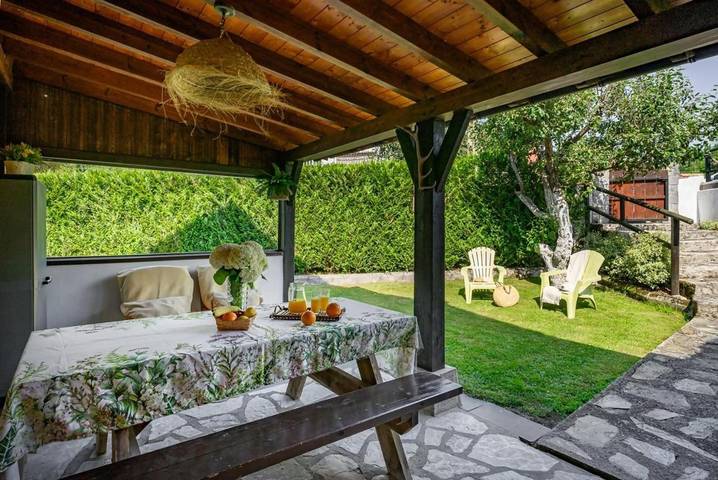 Casa rural para 4 personas, con Jardín en Ribadedeva - 3