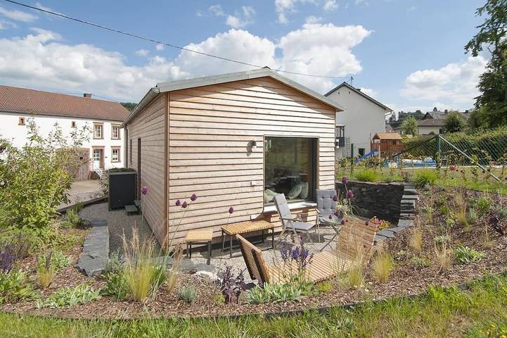 Ferienwohnung für 2 Personen, mit Garten und Terrasse in Wadern