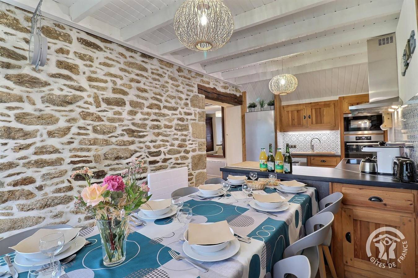 Ker Louise in Saint-Méloir-des-Ondes, Région de Saint-Malo