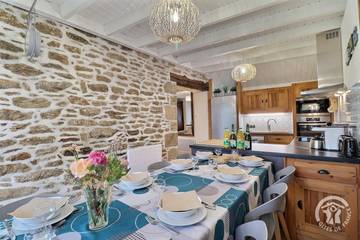 Gîte pour 14 Personnes dans Saint-Méloir-des-Ondes, Ille-et-Vilaine, Photo 4