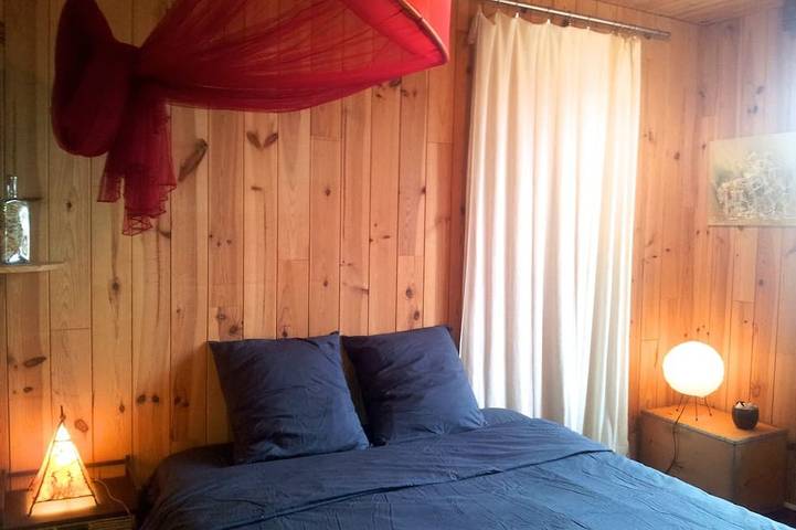 Appartement entier, Au Cœur Du Cap-Ferret Grand Appart avec Jardin 140m2 Calme en Retrait 300M Océan in Lège-Cap-Ferret, Région d'Arcachon