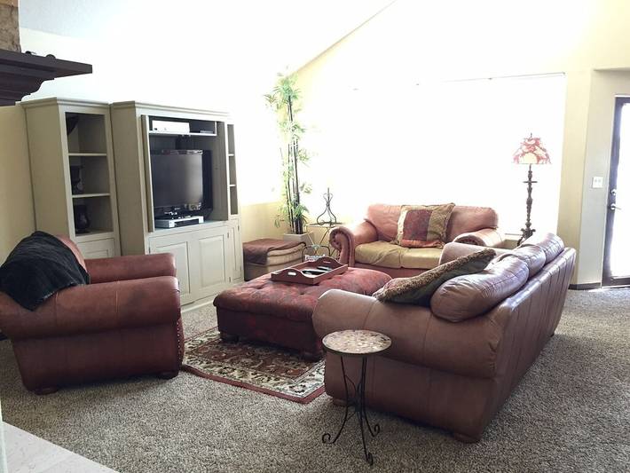 Ferienhaus für 10 Personen, mit Balkon und Whirlpool - 1