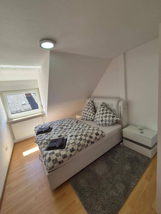Gîte pour 2 personnes, avec vue à Neckarsteinach - 2