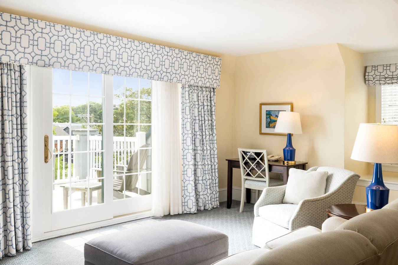 Bellmoor Inn and Spa in Rehoboth Beach, Sussex County (Delaware)