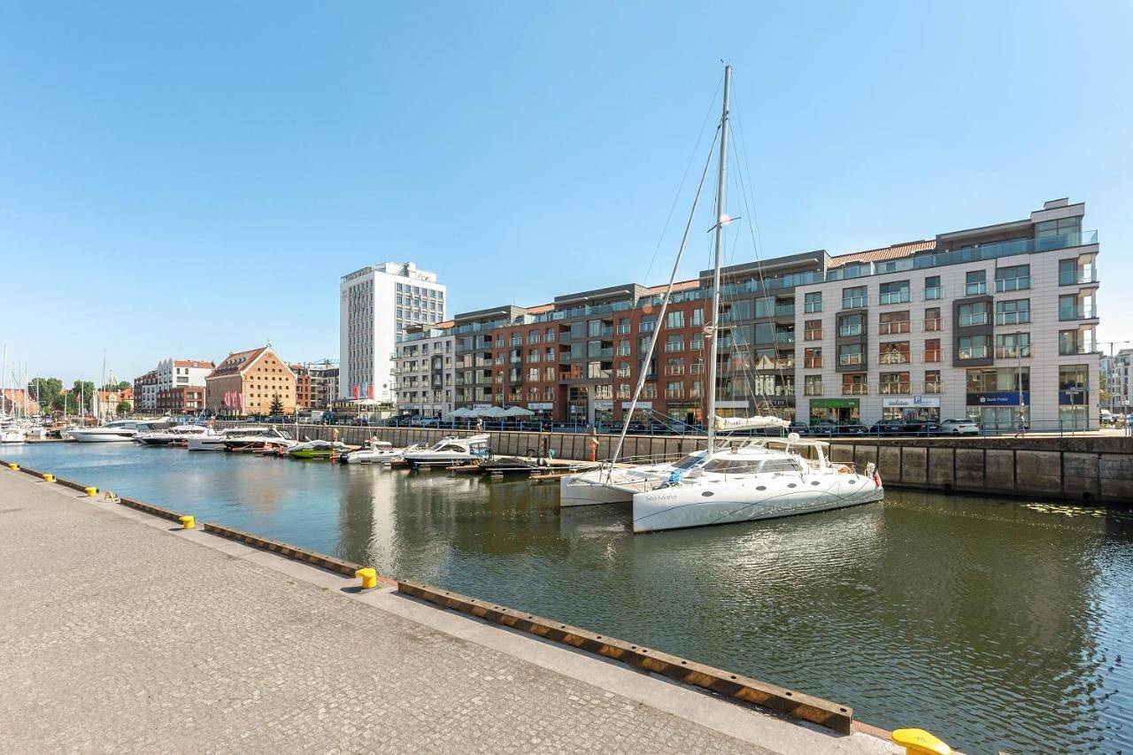 Cały apartament, Apartament wakacyjny dla 4 osób z sauna in Gdańsk, Zatoka Gdańska
