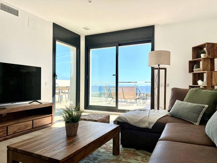 Casa rural para 10 personas, con vistas además de jardín y piscina en Cunit - 2