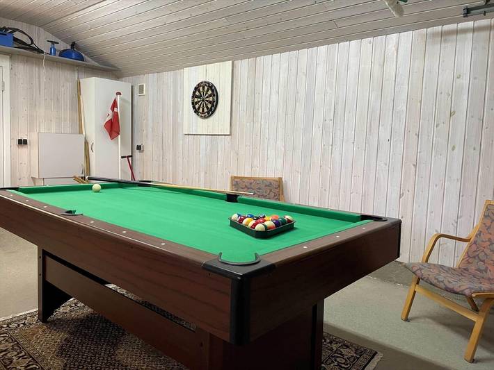 Ferienhaus für 8 Personen, mit Terrasse und Garten in Nr. Lyngby - 2