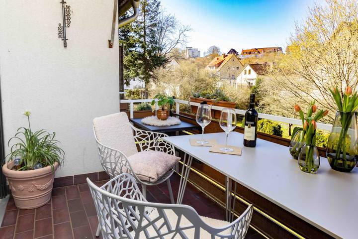 Studio für 2 Personen, mit Balkon in Bad Lauterberg - 2