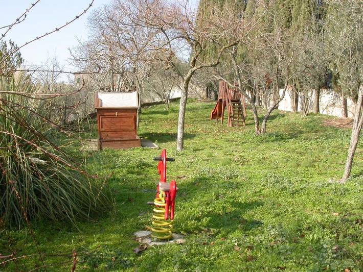 Gîte pour 2 personnes, avec piscine et jardin à Trevi - 4