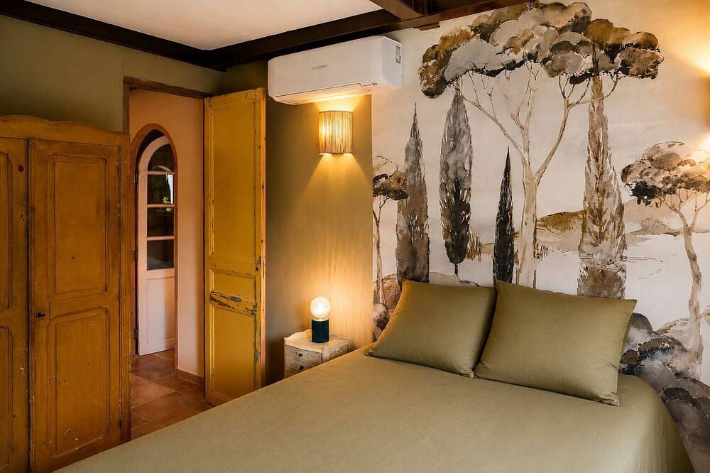 Bastide de 1855 au pied du Garlaban | Terrace, pool & Provencal charm in Aubagne, Mittelmeerküste (Frankreich)