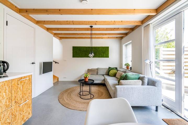 Ferienhaus für 5 Personen, mit Garten, kinderfreundlich in den Niederlande - 3