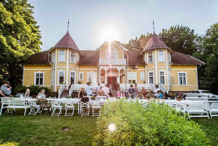 Bed and Breakfast für 2 Personen, mit Garten - 1