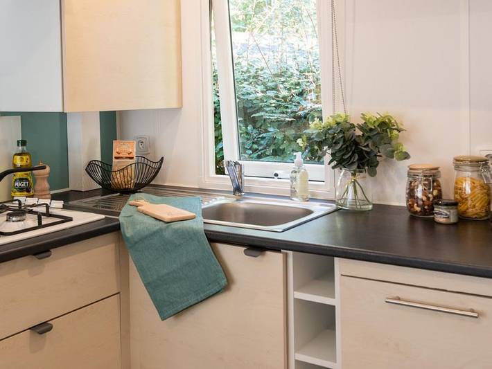 Camping pour 5 personnes, avec sauna à Longeville-sur-Mer - 3