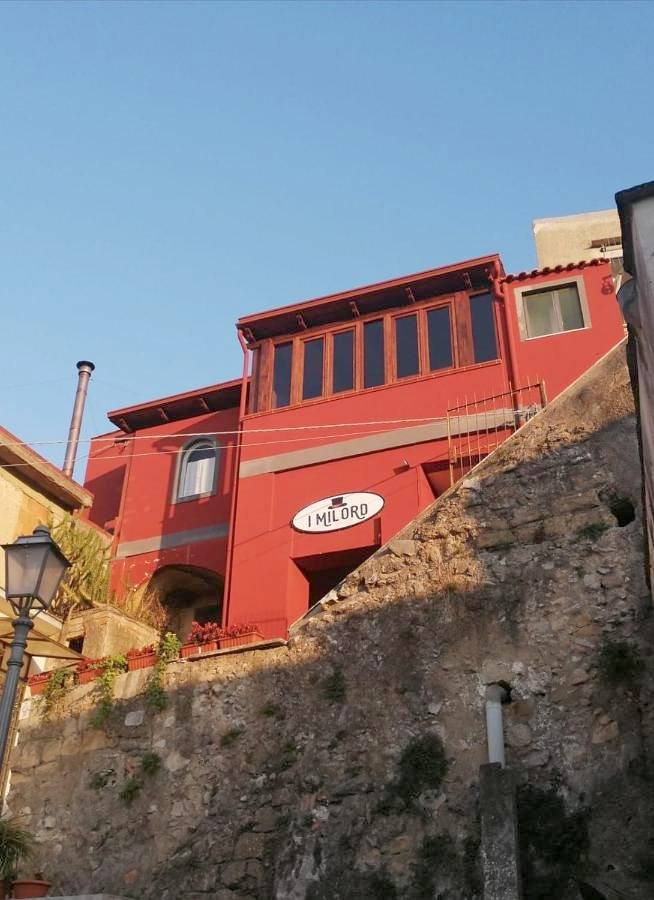 Casa vacanza per 2 persone, con Terrazza e Giardino nonché Panorama a Castel San Giorgio