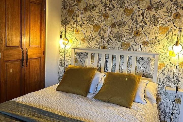 Gîte pour 6 personnes, avec balcon à Niozelles - 3