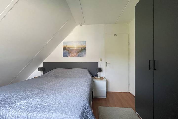 Ferienhaus für 6 Personen, mit Terrasse und Garten sowie Sauna in Scharendijke - 4