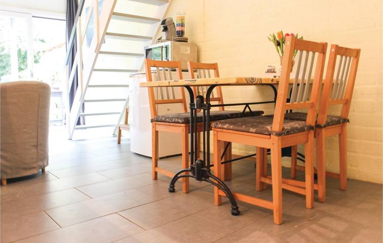 Ferienhaus für 5 Personen mit Terrasse in Aquadelta, Bruinisse