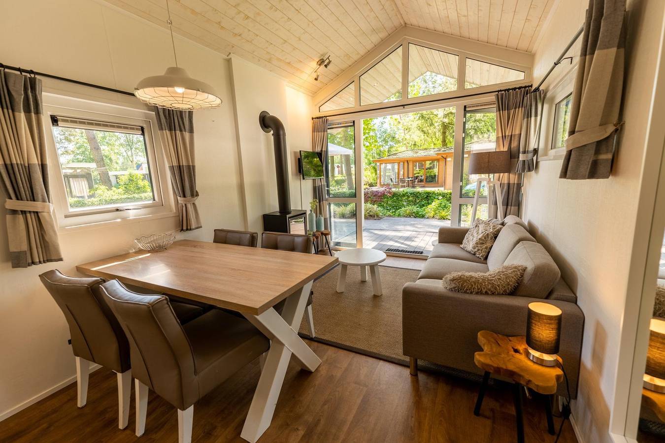 Europarcs De Achterhoek — Tiny House 4 in Lochem, Achterhoek