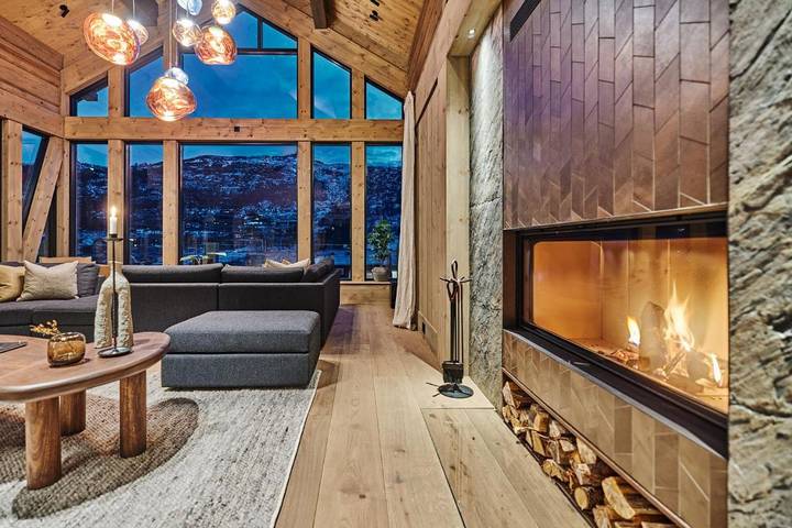Chalet voor 25 personen, with sauna and tuin as well as whirlpool and zwembad - 1