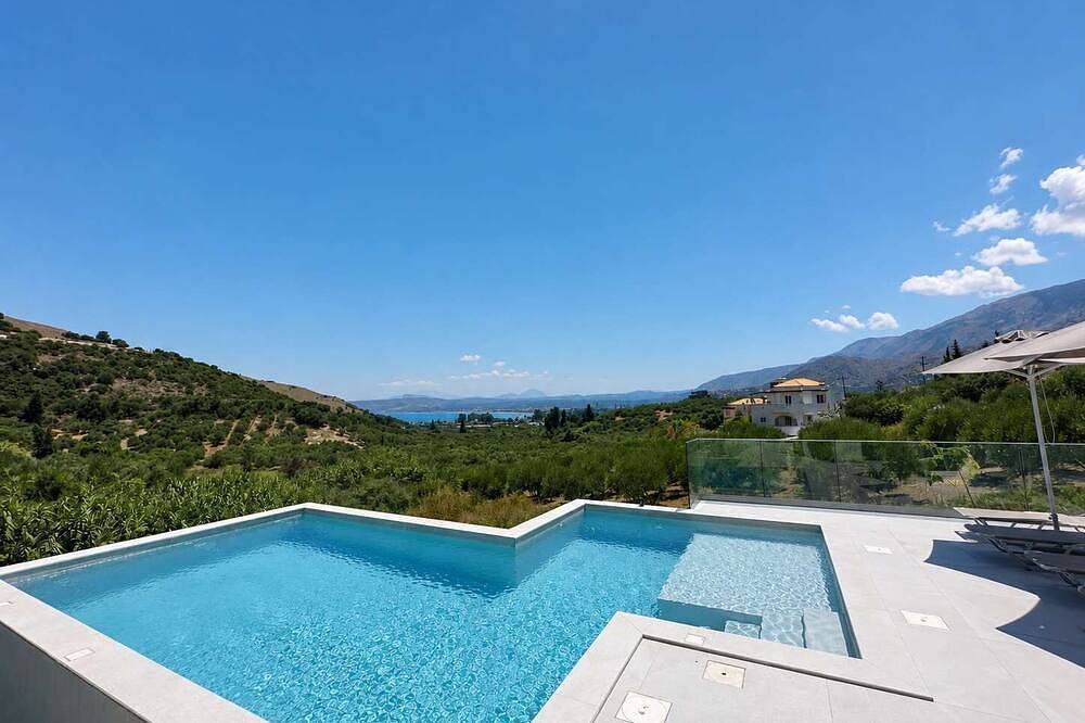 Ganze Wohnung, Oceana Suites & Villas Infinity Pool Deluxe Villa in Georgioupoli, Chania und Umgebung