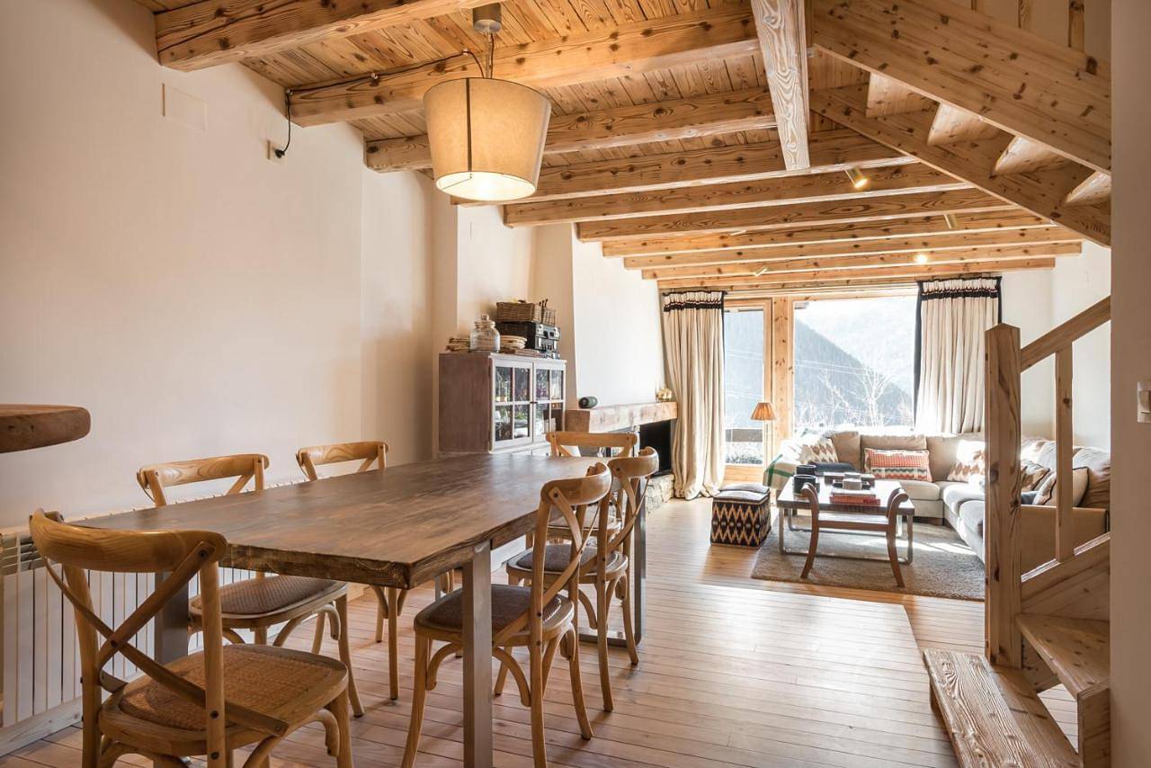 Casa Bosque by Totiaran in Baqueira, Alto Arán