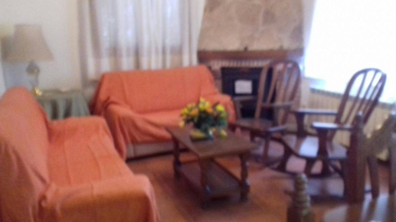 Four-Bedroom Holiday Home in El Hornillo, Valle del Tiétar
