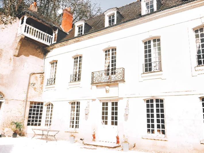 Chambre d’hôte pour 2 personnes à Notre-Dame-d'Oé