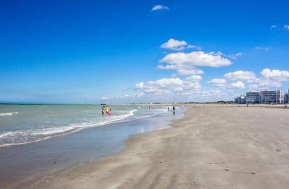 Ganze Wohnung, Les pieds dans le sable in Plage de Malo-les-Bains, Dünkirchen