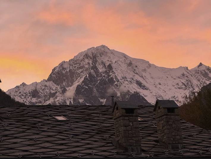 Gîte pour 4 personnes, avec balcon dans Pré-Saint-Didier - 3
