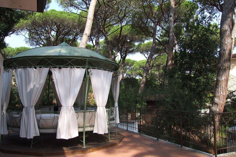 Apartamento entero, Precioso apartamento para 8 personas con Wifi, Tv y patio in Marina di Castagneto Carducci, Costa Etrusca