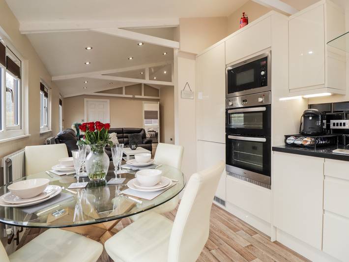 Casa rural para 4 personas con jardín in Winchelsea Beach, Sussex Oriental
