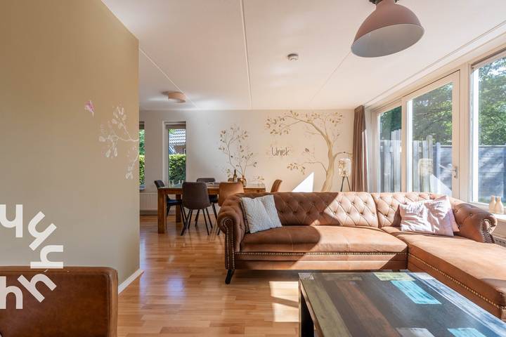 Ferienhaus für 6 Personen, mit Garten und Sauna sowie Terrasse in Winterswijk - 4
