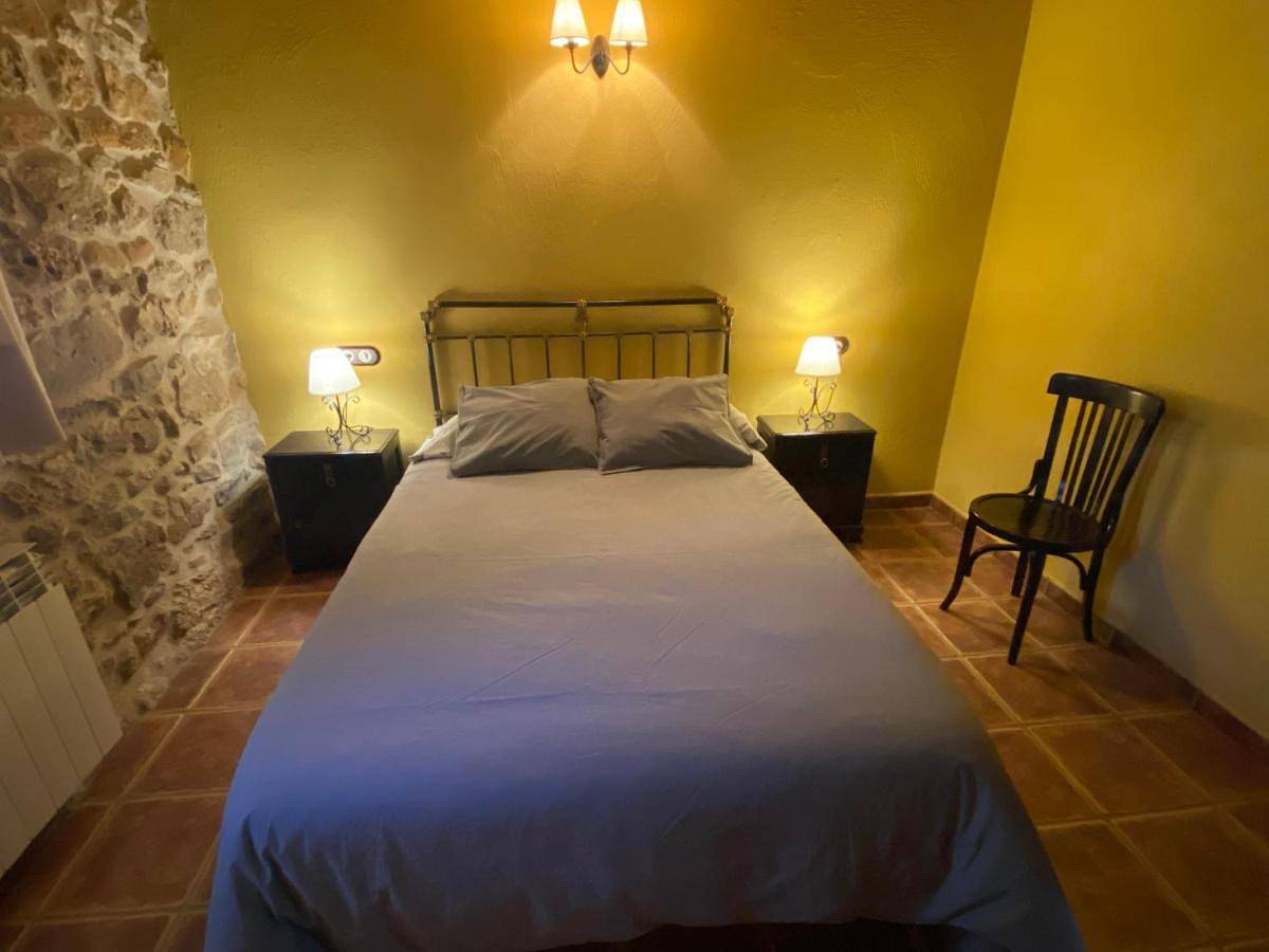 Mas de Nofre in Peñarroya de Tastavins, Provincia de Teruel