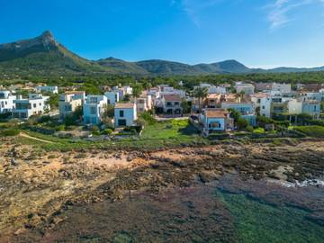 Ferienhaus in Colònia de Sant Pere, Artà für 8 