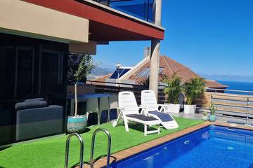 view of accommodation