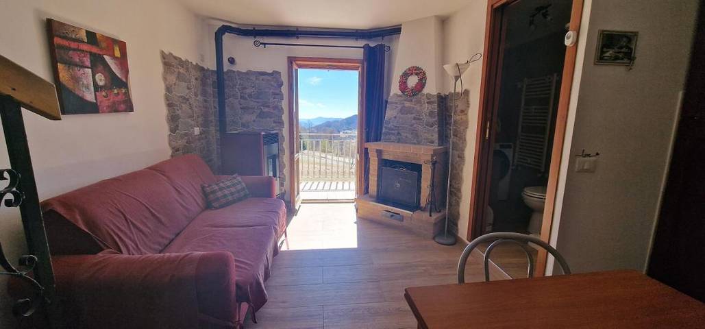 Appartamento per 7 persone, con Balcone e Panorama a Pizzoferrato
