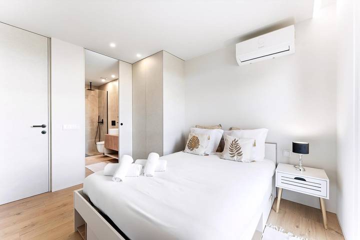 Gîte pour 4 personnes, avec piscine ainsi que jardin et terrasse à Apúlia - 3
