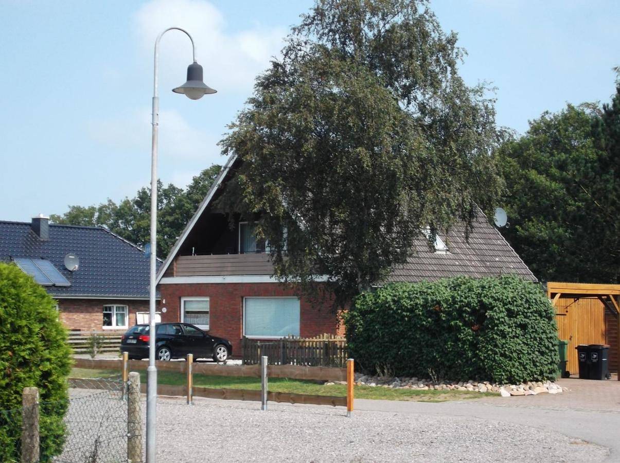 Ganze Wohnung, Ferienwohnung Anna in Süderstapel, Eider-Treene-Sorge