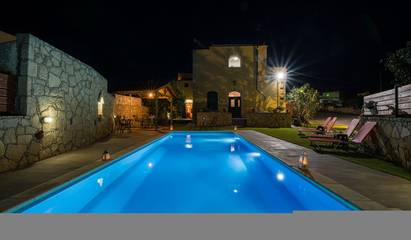 Apartment for 5 People in Chorafakia, Akrotiri (Chania), Photo 4