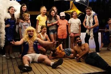 Camping para 4 Personas en Challes-les-Eaux, Bauges, Foto 2