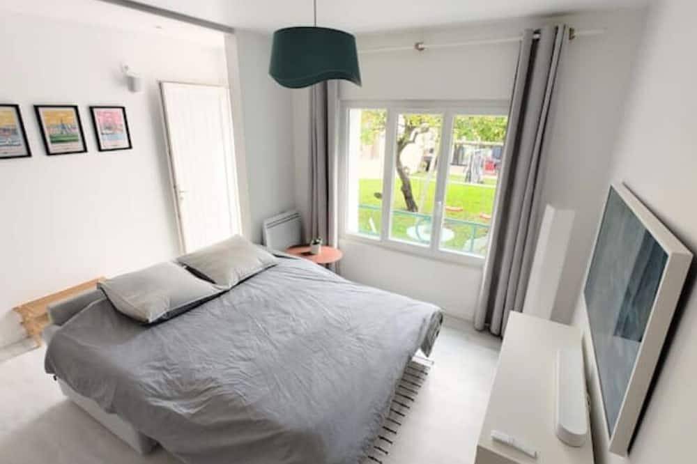 Apartamento entero, Studio Avec Jardin Entre Paris Versailles et Gares in Chaville, Altos del Sena