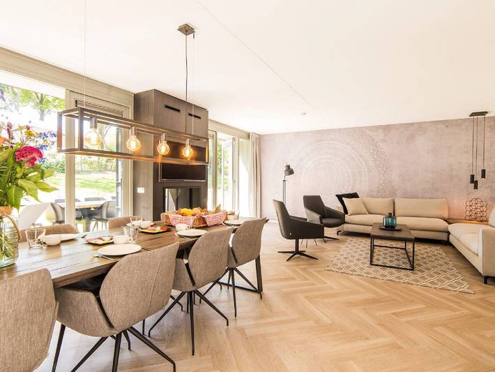 Ferienhaus für 8 Personen, mit Garten und Sauna, kinderfreundlich in Maastricht - 2