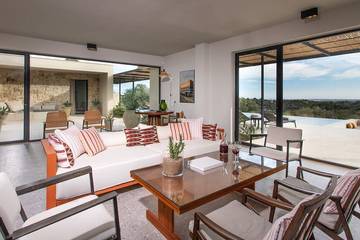 Villa pour 8 Personnes dans Noto, Avola, Photo 2