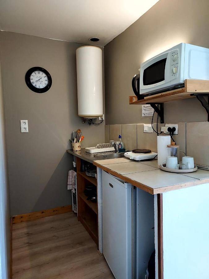 Gîte pour 2 personnes, avec Balcon à Champlitte - 4