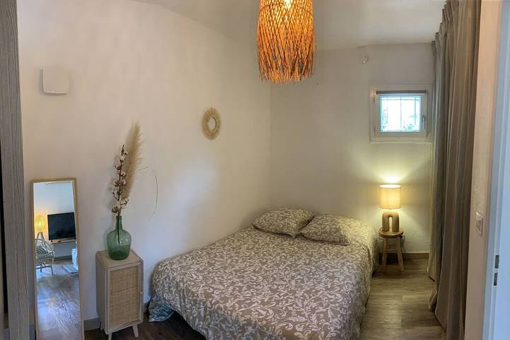 Gîte pour 2 personnes à Sausset-les-Pins - 2