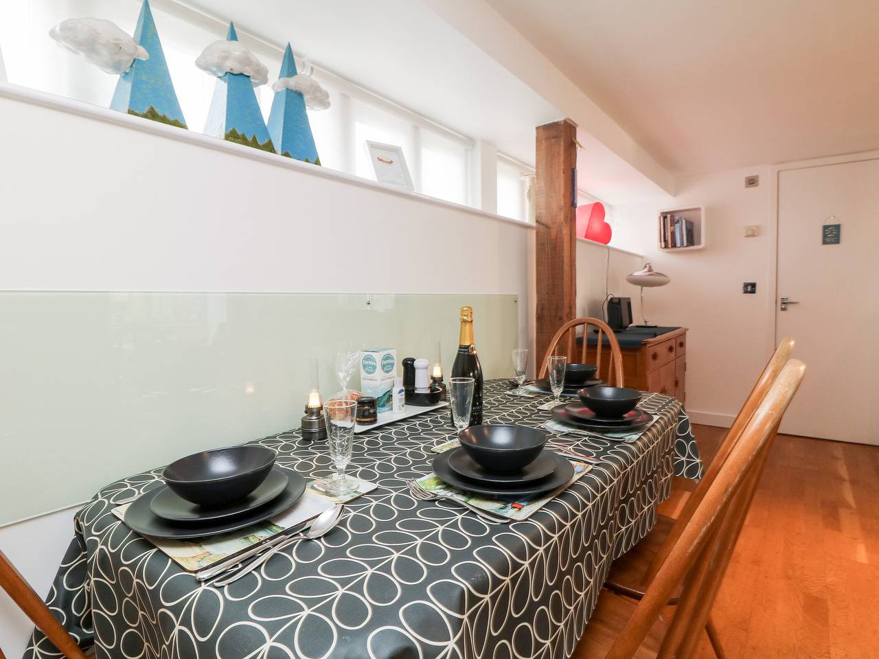 Ebenezer Cottage in Marazion, Cornwall