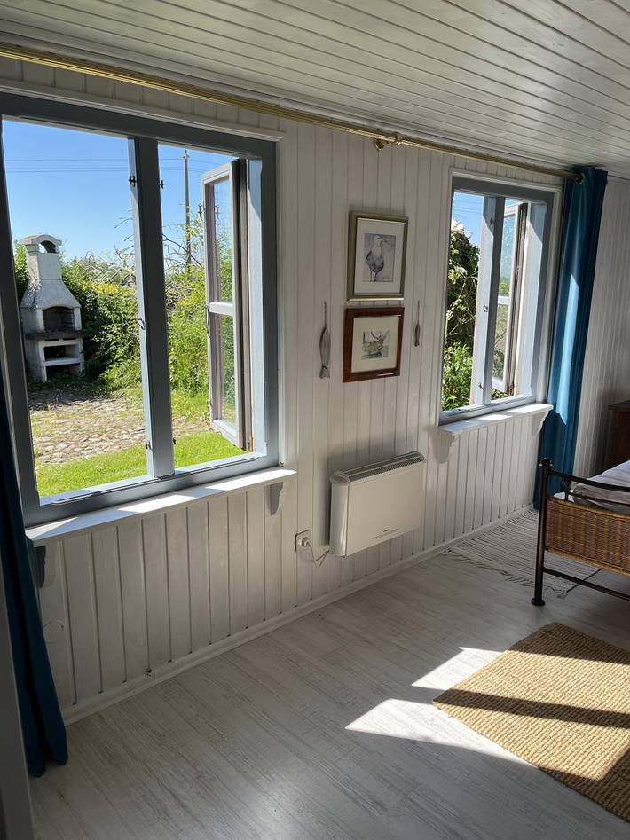 Ferienhaus für 2 Personen, mit Terrasse an der Schlei-Ostsee - 2