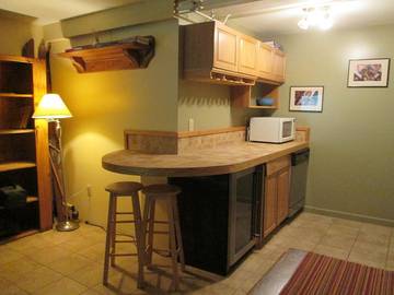 Vacation House for 10 Guests in Killington, Rutland County, Picture 2