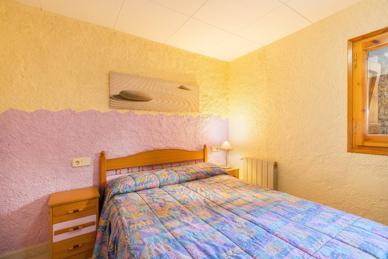 Appartement 'El Case' met bergzicht en privétuin, foto 6