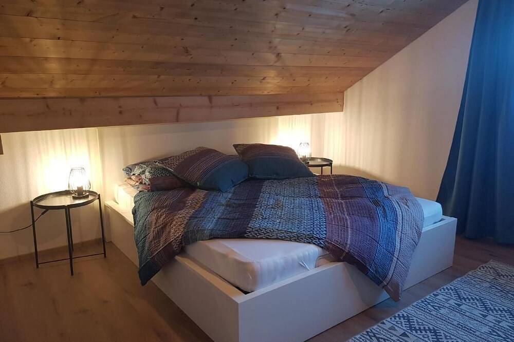 Ganze Wohnung, Ferien im Gugger - Wohnung Churfirsten in Alt st. Johann (Alpen), Nesslau